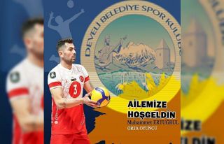 Develi Belediyespor 7 isim ile anlaştı