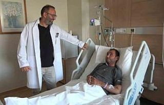 Devlet sanatçısının organları 5 hastaya umut...