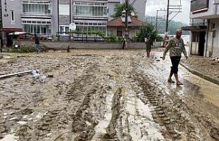 Devrek’te temizlik çalışmaları başladı