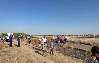 Dicle Nehri’ne düşen 9 yaşındaki çocuk hayatını...