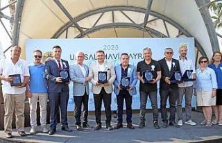 Didim Belediyesi “En iyi çevre ödülünü” aldı