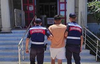 Didim’de 10 farklı suçtan aranan şahıs yakalandı