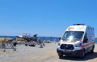 Didim’de yaşlı kadın denizde boğularak hayatını...