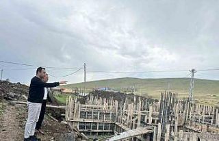 Digor’da eğitim yatırımları sürüyor