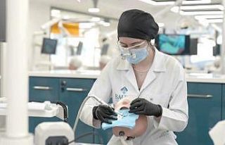 Diş sağlığının yeni merkezi BAU