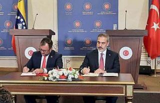 Dışişleri Bakanı Fidan: "Türkiye olarak...