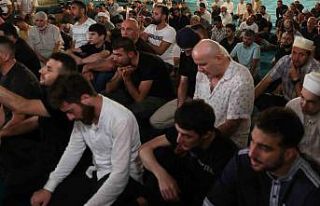 Diyanet İşleri Başkanı Ali Erbaş: “Ayasofya...