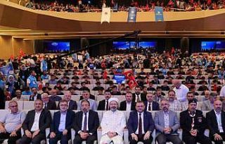 Diyanet İşleri Başkanı Erbaş: “Bizim geleceğe...