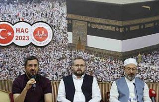 Diyanet İşleri Başkanı Erbaş: “Milletimiz bu...