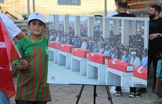 Diyarbakır’da 15 Temmuz Demokrasi ve Milli Birlik...