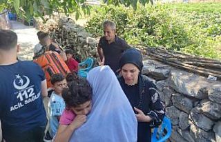 Diyarbakır’da arazide ve su kanalında aranan çocuk...