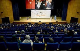 Diyarbakır’da “Hazreti Peygamber ve Aile Huzuru”...