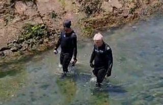 Diyarbakır’da kaybolan 6 yaşındaki çocuk karada...