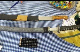 Diyarbakır’da ’örümcek suç örgütü’ operasyonu