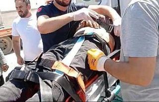 Diyarbakır’da pikap ile çekici çarpıştı: Araçta...