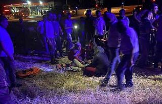 Diyarbakır’da taziye dönüşü kaza: 2’si çocuk,...