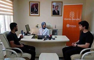 Diyarbakır’da üniversite tercihi yapacak öğrencilere...