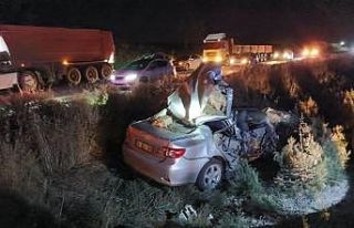 Diyarbakır’daki feci kazada ölü sayısı 2’ye...