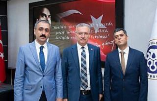 Doç.Dr. Ilgın, Meslek Yüksekokulu Müdürü oldu