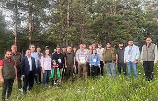 Doğa Koruma ve Milli Parklar personeline S.M.A.R.T...