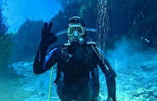 Doğal güzelliyle hayran bırakıyor, soğuk olmasıyla...