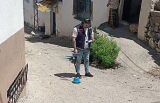 Doğal kaynakların korunması için su kaçaklarını...