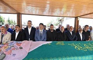 Doğan Ailesinin acı günü