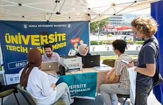 Doğru tercihin adresi: Büyükşehir