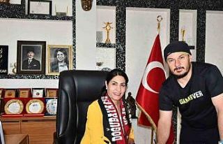 Doğubayazıt Futbol Kulübü, Başkan Acar’a emanet