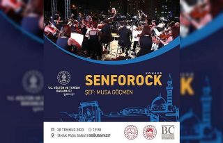 Doğubayazıt “Senforock” Konserine Evsahipliği...