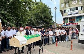 Doğum gününde motosiklet kazasında ölen genç...