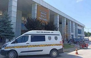 Doktora silah çeken emekli polis gözaltına alındı