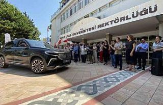 Dokuz Eylül Togg’a kavuştu