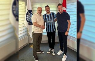 Dorukhan Toköz Adana Demirspor’da