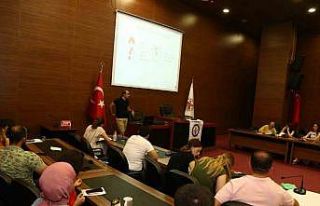 Döşemealtı’nda AB hibe projeleri yazma semineri