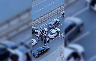 Drifte ve abart egzoza jandarma engeli