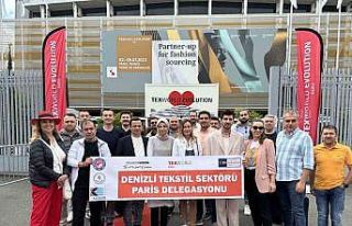 DTO, üyelerini fuarlara götürüyor