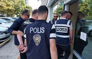 Düğün konvoyuna ateş açıp 2 kişiyi yaralayan...