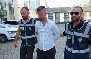 Düğün konvoyuna ateş açıp 2 kişiyi yaralayan...