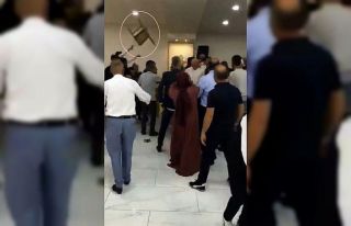 Düğün salonu karıştı: En mutlu günleri zehir...