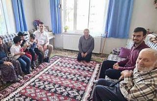 Dumlupınar’da "Ulu Çınarlar" projesi