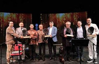 Dünya ezgileri Bursa’da buluştu