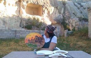 Dünyada ilk defa iki farklı toprağı birleştirerek...