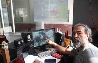 Dünyada ilk gerçekleşiyor: İnsan gözüyle bir...