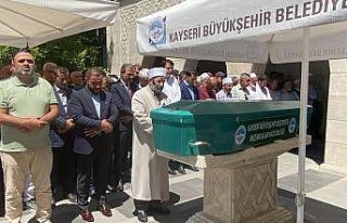 Duran Soyuğur son yolculuğuna uğurlandı