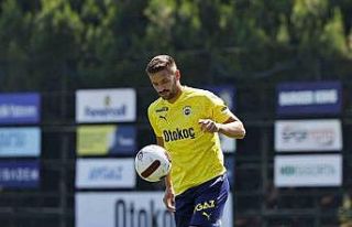 Dusan Tadic: "Fenerbahçe, bana müthiş bir...