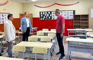 Düzce Turgut Özal Anadolu Lisesi yıkılacak