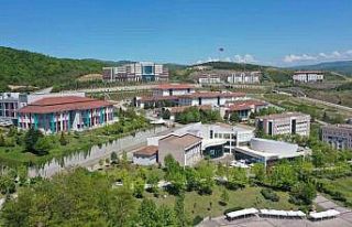 Düzce Üniversitesi birinci oldu
