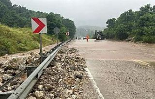 Düzce Yığılca karayolu trafiğe açıldı
