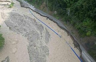 Düzce’de su kesintisi devam ediyor